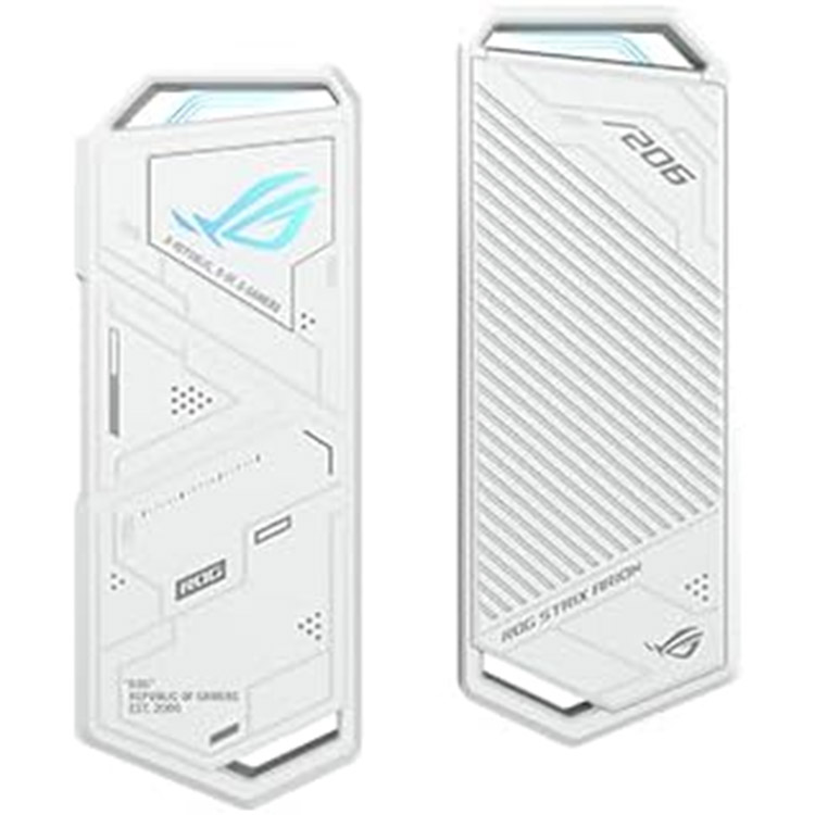 خرید کیس اس اس دی Asus ROG Strix Arion - سفید